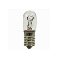 Image of 130V 5W E14 Screw in Light Bulb 16mm X 45mm (Pack of 5)