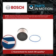 Image of Fuel Filter F026402120 Bosch 1611659180 1906A7 K9467637280 9467637280 1681999
