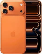 Image of Apple iPhone 17 Pro Max 2TB 5G Smartphone Unlocked With A19 Pro Chip, Orange