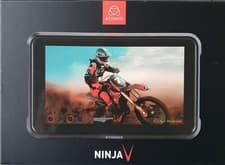 Image of Atomos Ninja V 5" 4K HDMI Recording Monitor- BRAND NEW