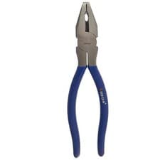 Image of Combination Combo Engineers Soft Grip High Leverage Pliers 8" / 200mm