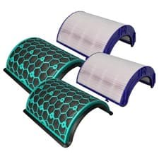 Image of 2pt Filter Set for Dyson Humidify + Cool PH3A