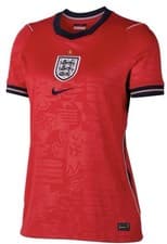 Image of England Away Shirt World Cup 2026 Womens 14 (L) Brand New With Tags