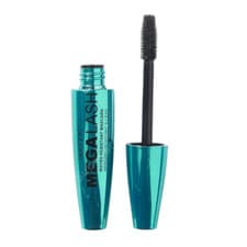 Image of TECHNIC Black Waterproof Mascara Mega Lash Long Lasting Volumizing 12ml Black