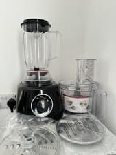 Image of Bosch MultiTalent 3 Food Processor McM3201bgb 800W Unused Boxed with Accessories