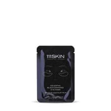 Image of 111Skin Celestial Black Diamond Eye Hydrogel Mask 1pcs Retinol & Collagen