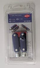 Image of Knipex 00 11 06 V03 Universal Double Joint Control Cabinet Key