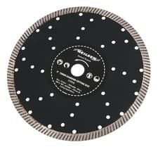 Image of 230mm 9'' Turbo Diamond Tile Cutting Blade