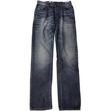 Image of G-STAR Men's DK Aged Blue Blades Tapered Jeans RRP £80