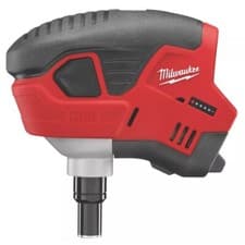 Image of Milwaukee C12PN-0 12V Sub Compact Palm Nailer Bare Unit