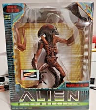 Image of Kenner Alien Resurrection Alien (Warrior) Action Figure | Sealed