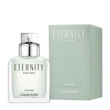 Image of Calvin Klein CK Eternity for Men Cologne Eau de Toilette Spray 100ml