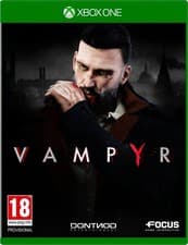 Image of Vampyr | Xbox One New
