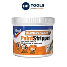 Image of Polycell 5121862 Maximum Strength Paint Stripper 500ml