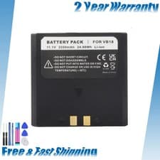 Image of VB18 VB19 Battery for Godox Speedlite Flash V860II V860N V860C V850II V850