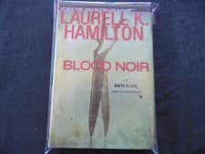 Image of Blood Noir : An Anita Blake book 1 (TT9) USA Edition 1st edition