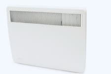 Image of Electric Wall-Mounted Panel Heater Radiator750W with Thermostat & Timer HSP750EL