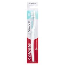 Image of 12x, 24x or 36x Colgate Slim Soft Ultra Compact Toothbrushes. Save! From $4.85ea