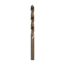 Image of Timco 6.5mm Ground Jobber Drill Bit - M35 Cobalt HSS Split Point Metal Drilling