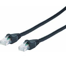 Image of Logik 5m CAT6 Ethernet Cable - High-Speed 10Gbps Network LAN Lead