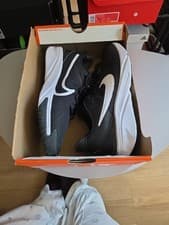 Image of Nike Star Runner 4 NN ‘Black/White/Anthracite’ - UK6 GS- DX7615 001 - No Box Lid