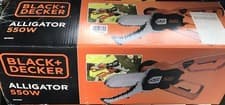 Image of BLACK+DECKER Alligator Powered Lopper 550 W with Chainsaw Cutting Performance