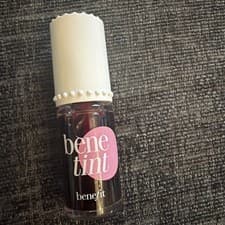 Image of BENEFIT Benetint Rose Tinted Lip & Cheek Stain 6ml Brand New & Unboxed