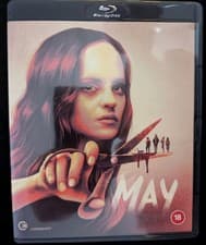 Image of May 2002 Blu-Ray - Angela Bettis - Anna Faris New Watched Once