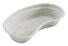 Image of Click Medical Disposable Paper Kidney Dish 700Ml Grey Size 700ML