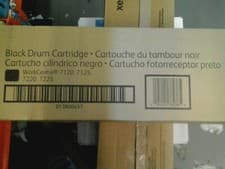 Image of GENUINE XEROX DRUM CARTRIDGE BACK 013R00657 A- VAT INCLUDED