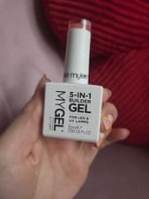 Image of Mylee 5 In 1 Builder Gel, French Rose