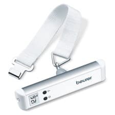 Image of Beurer LS10 Travel Battery Luggage Scale LCD Display Torch Weight Capicity 50kg