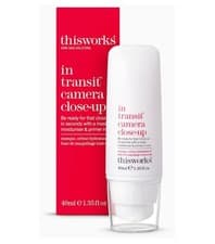 Image of This Works in Transit Camera Close-Up, 40 Ml - Hydrating Primer for a Long-Lasti