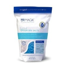Image of Dead Sea Spa Magik Epsom Spa Salts 1kg