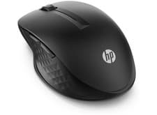 Image of HP 430 Wireless Mouse Multi-Device Ambidextrous Optical 1200dpi RF + Bluetooth