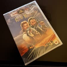 Image of Rob Roy (1995) Liam Neeson DVD (Sealed)