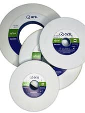 Image of Precision Grinding Wheel - 300x40x127mm Recessed 195 x 13mm WA46 or WA60