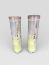 Image of HEAD Tour Tennis Balls 8 Balls - (2 Pack of 4 Balls) Brand New