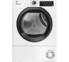 Image of Hoover HREC9TBE 9kg Condenser Tumble Dryer in White 51628