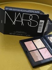 Image of NARS Quad Eyeshadow 1.1g (×4) Orgasm 💯 authentic BNIB Rrp £46.50