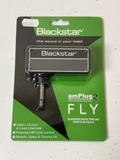 Image of Blackstar amPlug2 Fly Guitar Headphone Amp Brand New