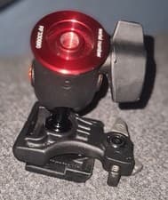 Image of Manfrotto MH490-BH Center Ball Head and quick release plate