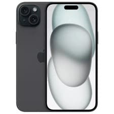 Image of Apple iPhone 15 Plus 128GB Black Unlocked 5G 6.7" Retina - New&Sealed