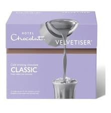 Image of Hotel Chocolat Classic Cold Drinking Chocolate Sachets - Finely Milled Real Cho