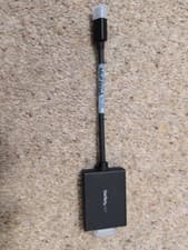 Image of StarTech Mini DisplayPort to VGA Video Adapter Converter 1080P Compatible