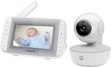 Image of Motorola MBP846 Connect Video Baby Monitor With large LCD screen EX-Display