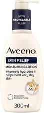 Image of Aveeno Skin Relief Moisturizing Lotion for Dry & Irritable Skin 300 ml UK