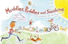 Image of Muddles Puddles and Sunshine: Your Activity Book to Help When Someone Has Died