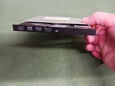 Image of Pioneer BDR Blu-ray Burner Player 9.5mm Drive Bluray writer drive BDR- UD03FAL