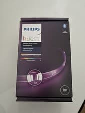 Image of Philips Hue Lightstrip Extension v4 [1 m] White and Colour 1m Only 